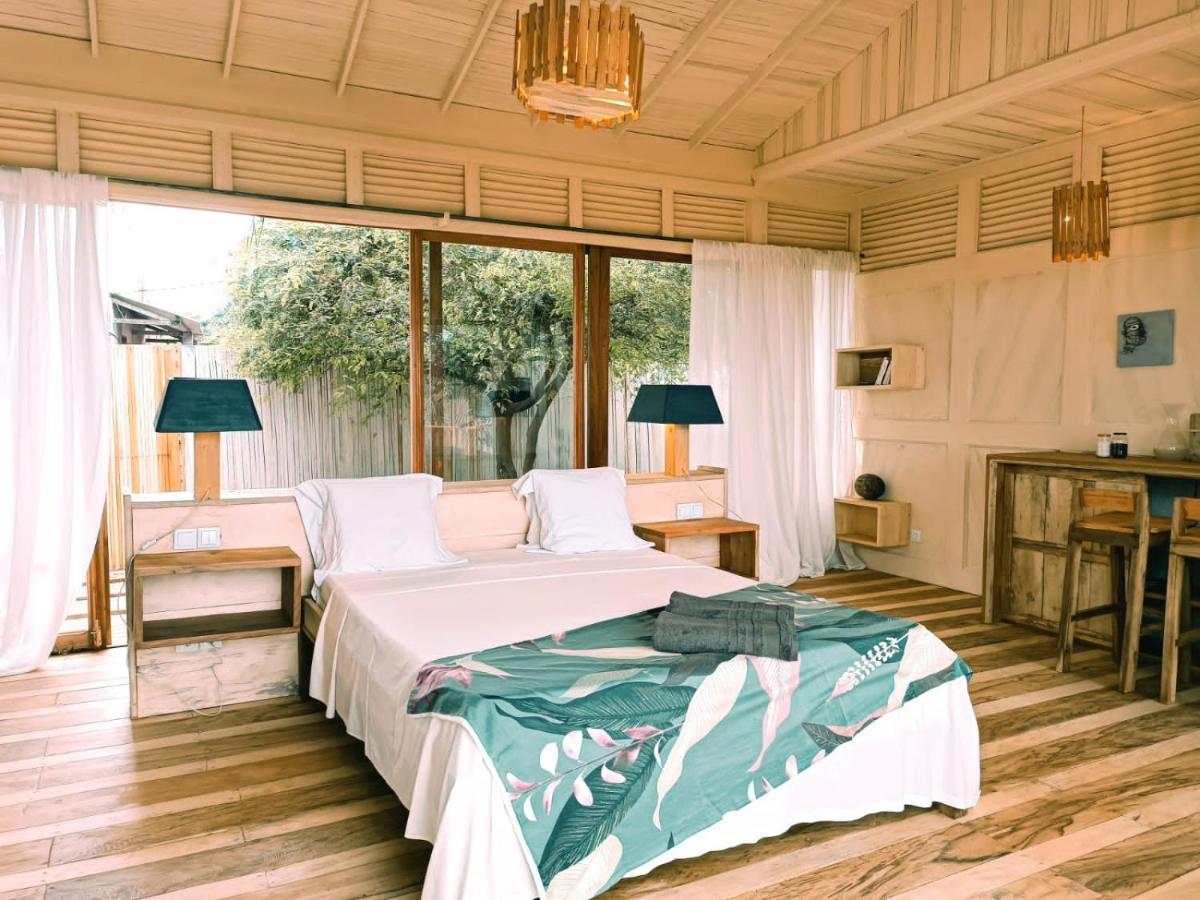 Tribal Green Camp-Private Room 3 Santana Dış mekan fotoğraf