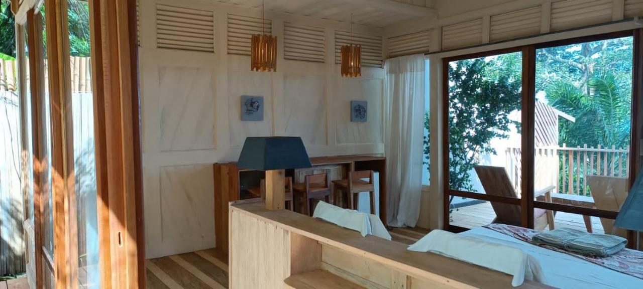Tribal Green Camp-Private Room 3 Santana Dış mekan fotoğraf